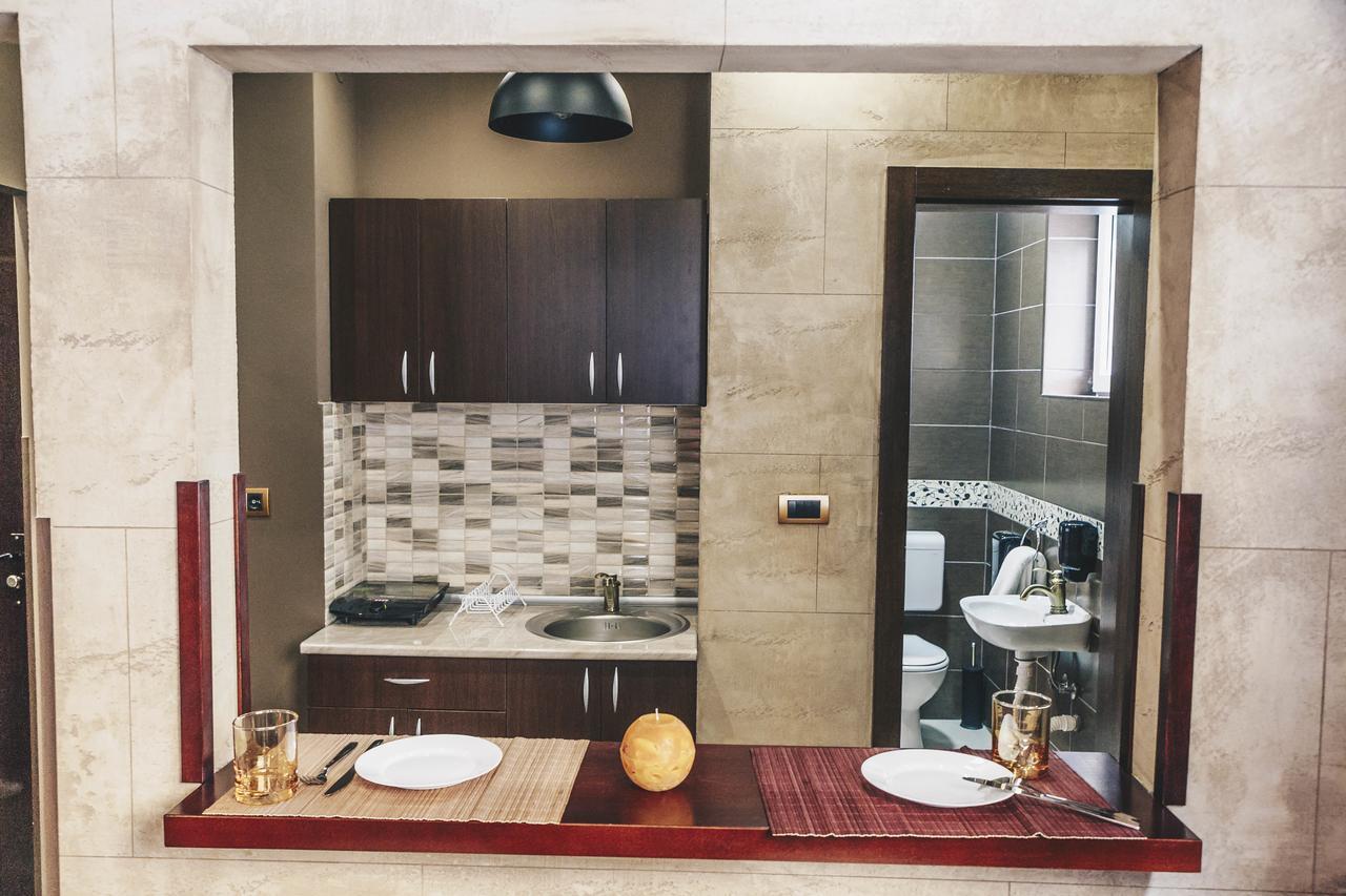 Atlas Apartments Belgrad Exterior foto