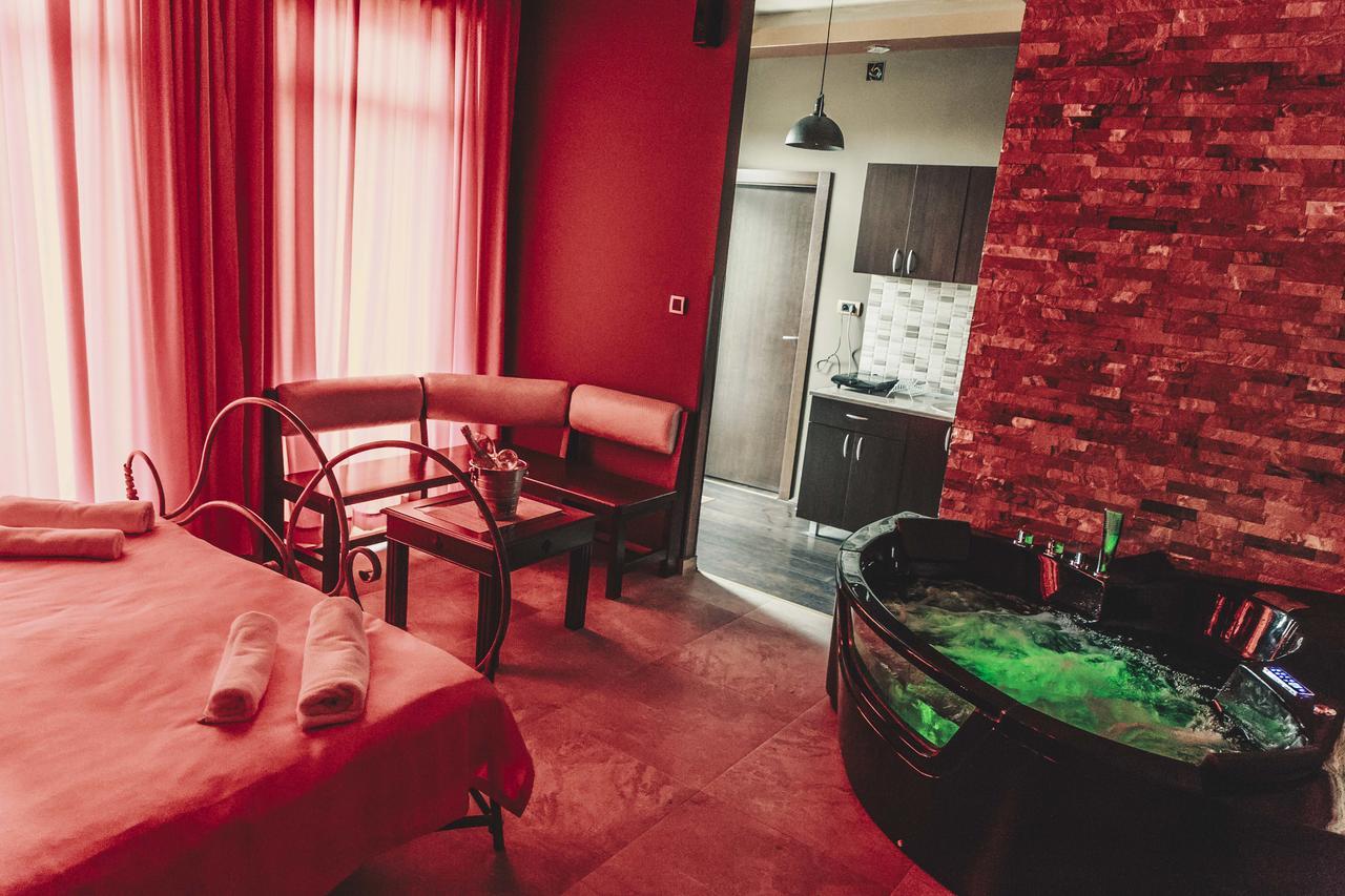 Atlas Apartments Belgrad Exterior foto