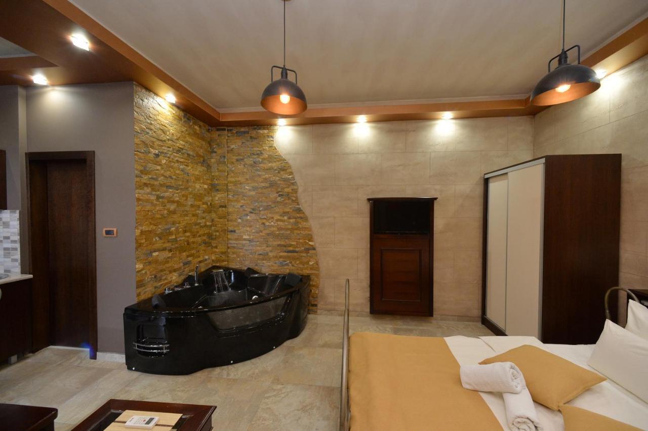 Atlas Apartments Belgrad Exterior foto