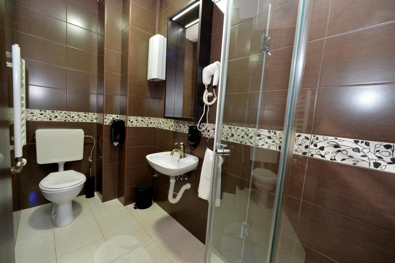 Atlas Apartments Belgrad Exterior foto
