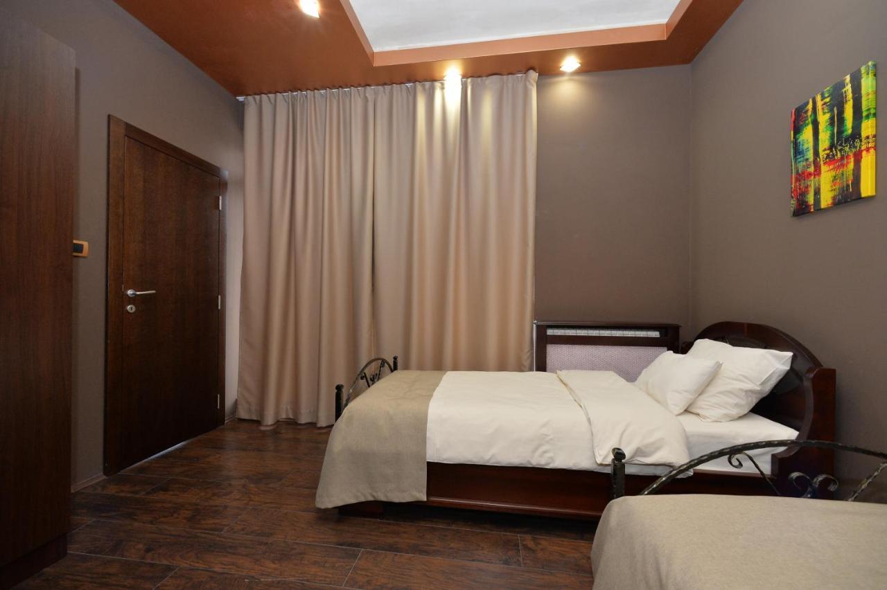 Atlas Apartments Belgrad Exterior foto
