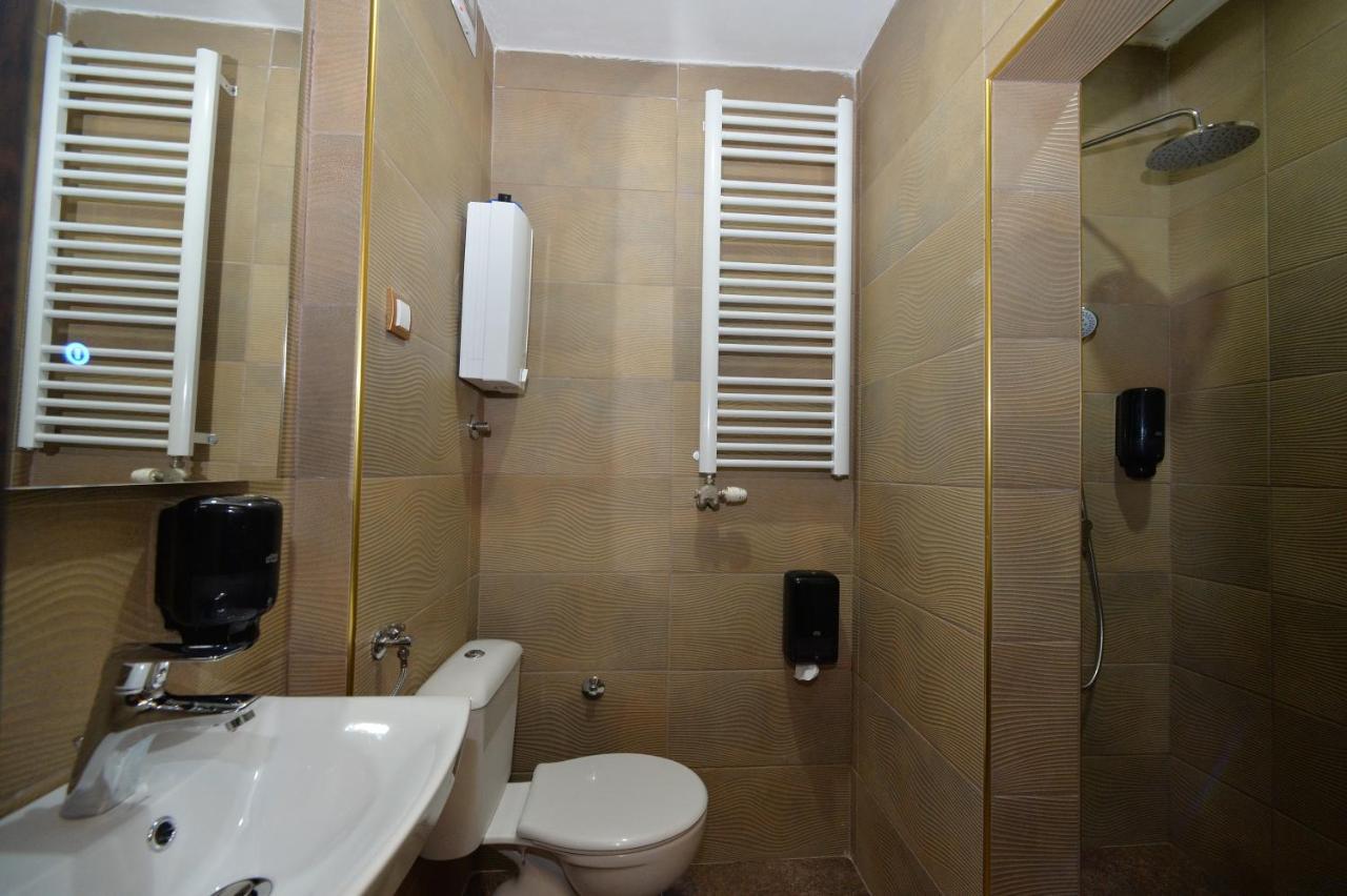 Atlas Apartments Belgrad Exterior foto
