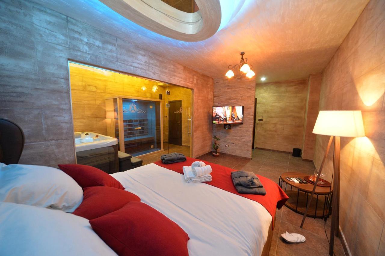 Atlas Apartments Belgrad Exterior foto