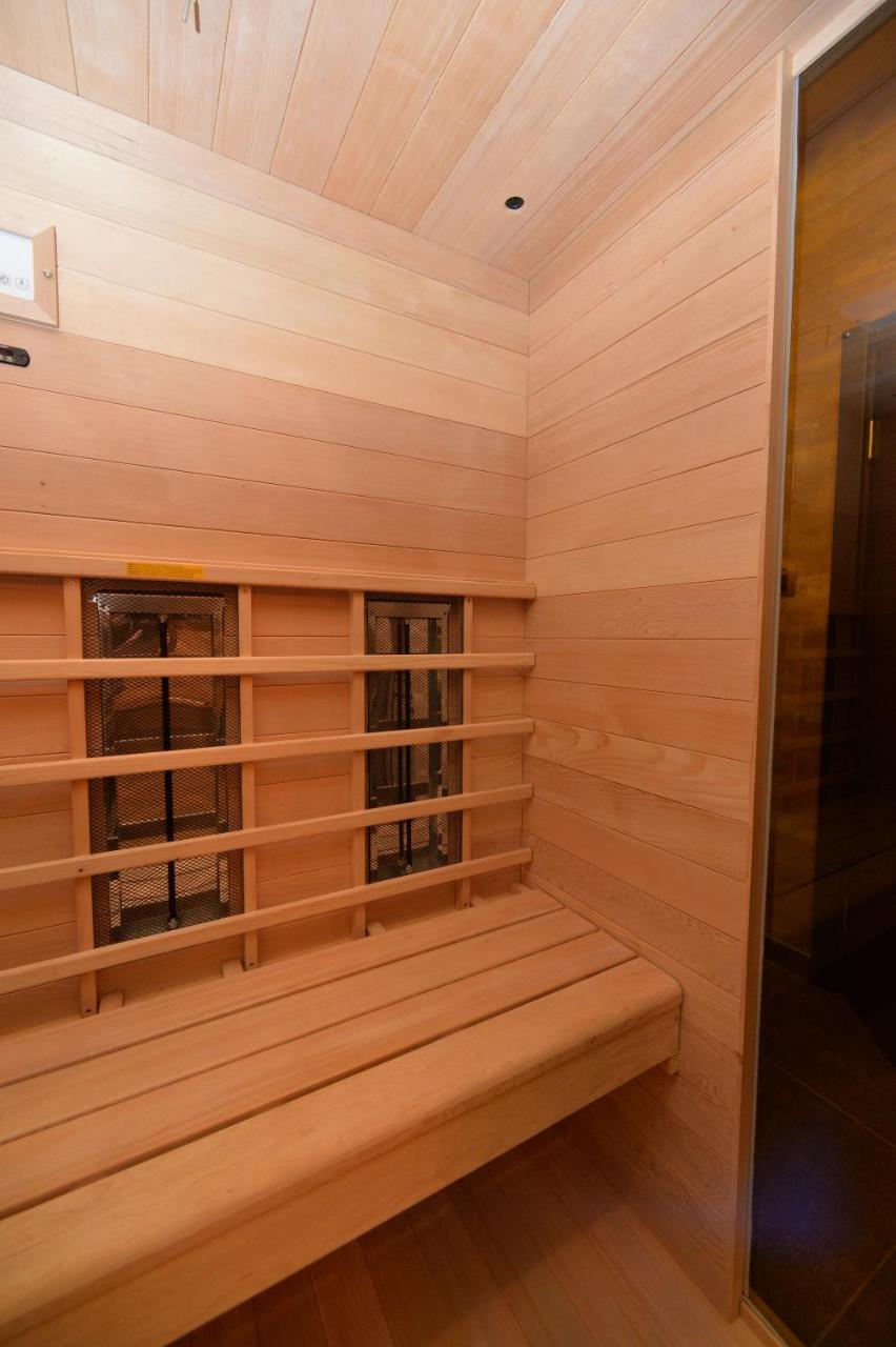 Atlas Apartments Belgrad Exterior foto