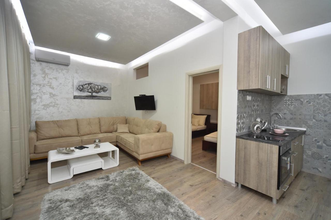 Atlas Apartments Belgrad Exterior foto