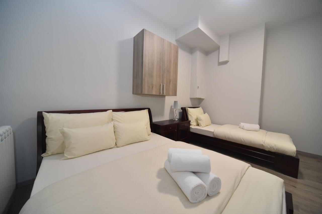 Atlas Apartments Belgrad Exterior foto