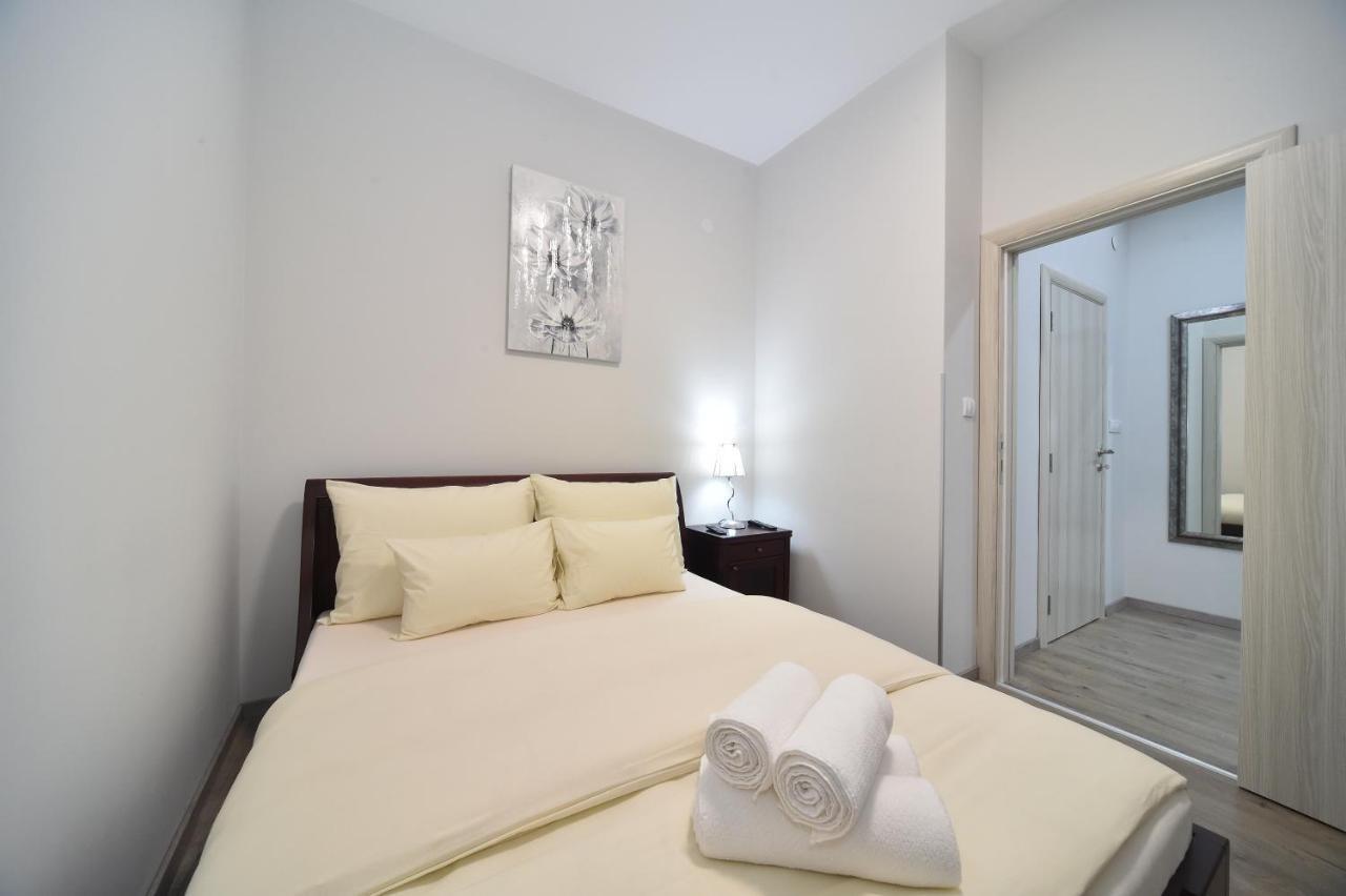 Atlas Apartments Belgrad Exterior foto