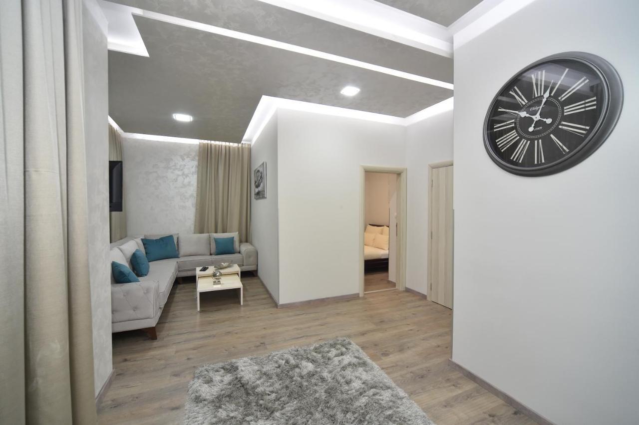 Atlas Apartments Belgrad Exterior foto