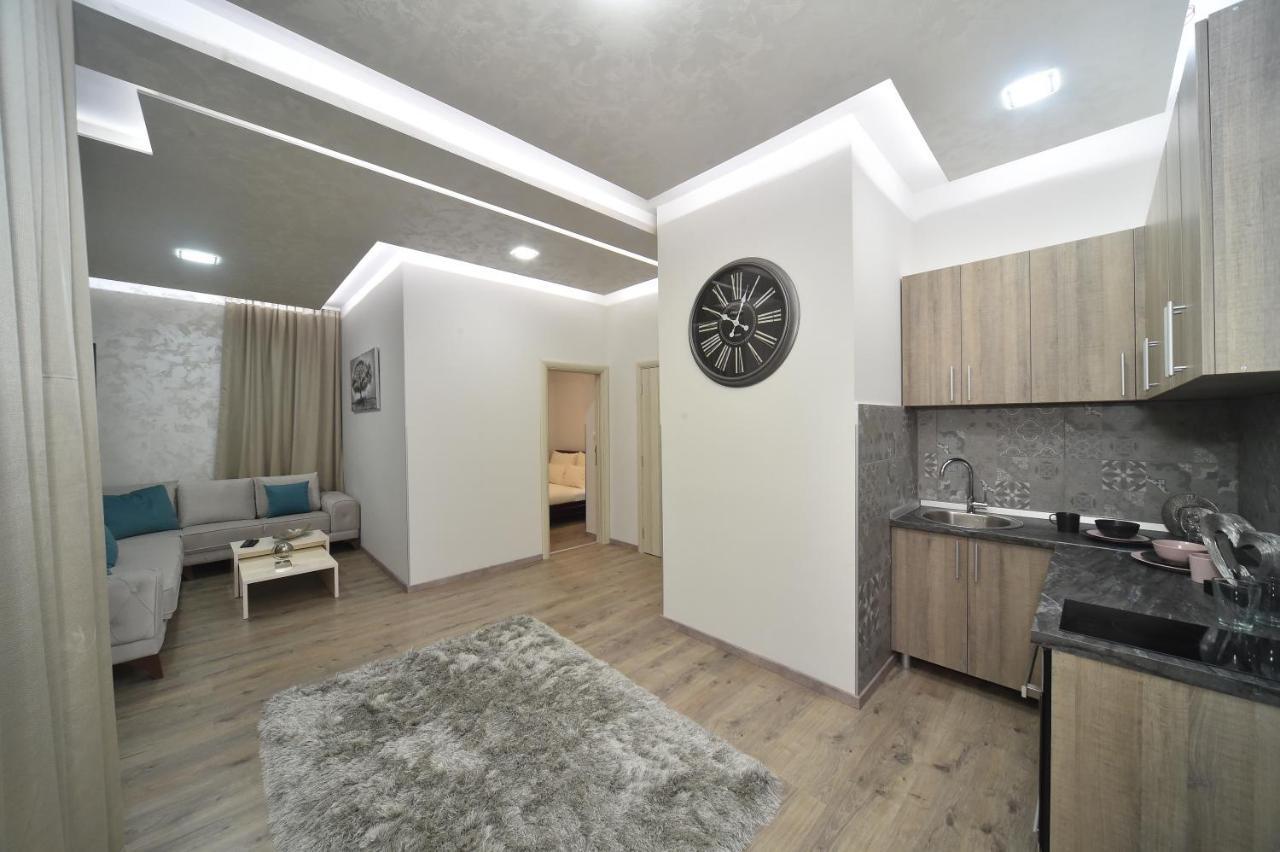 Atlas Apartments Belgrad Exterior foto