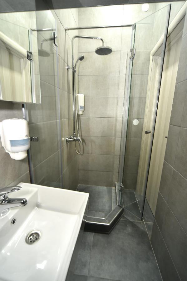 Atlas Apartments Belgrad Exterior foto